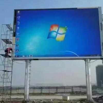 China P10 stage background led display board for rental for sale