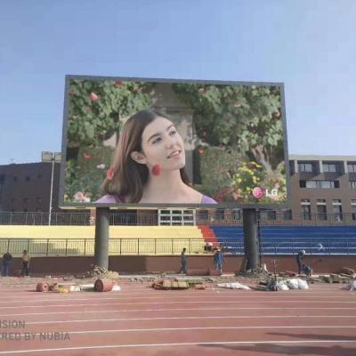 China Shenzhen Outdoor Full Color Video Wall P4 P5 P6 P8 P10 Outdoor Display Screen for sale