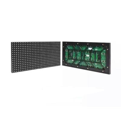 China OUTDOOR factory direct sale 32X16 outdoor P10 led modules for sale