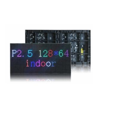 China Factory Wholesale Price Indoor Stage Screen , Meeting Room , Advertising 320mm*160mm Led TV P2.5 Indoor Led Modules for sale