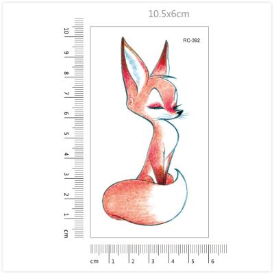 China RC 301-400 Body Tattoo Temporary Wholesale Temporary Tattoo Sticker Permanent Tattoo Sticker for sale