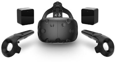 中国 VrバーチャルリアリティヘッドセットVrコントロールシステム9Dバーチャルリアリティヘッドセット 販売のため