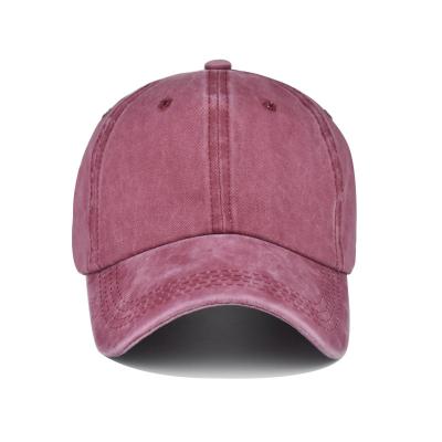 China COMMON Custom Cotton Baseball Cap Mens Hats & Caps Custom Baseball Hats & Caps for sale