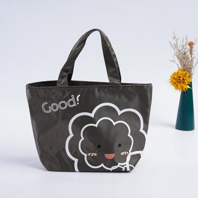 China Wholesale Waterproof Convenient Durable Thermal Insulated Foil Foam Picnic Lunch Bag for sale