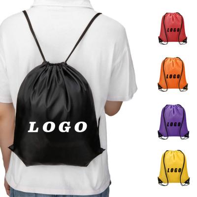 China Fashion New Portable Cloth Handbag Package Pouch Small Pouch Bag Drawstring for sale