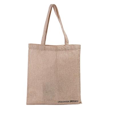 China Wholesale Buying Jute Bags Custom Printed Logo Eco Friendly Jute Bag for sale