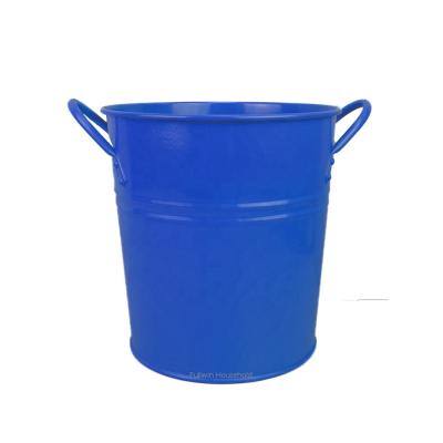 China Metal Pail Bucket With Handle Gift FWL0073 for sale