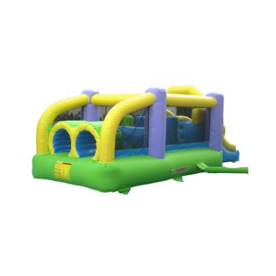 China Inflatable Factory Customized Commercial Inflatable Outdoor Obstacle Inflatable Amusement Equipments for sale