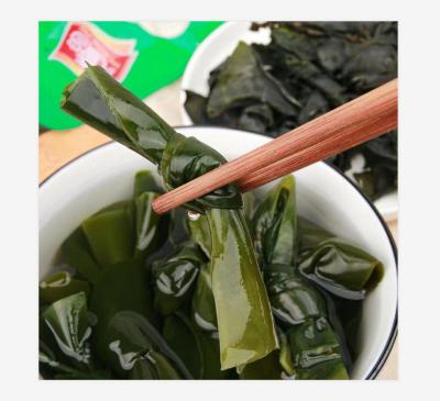 China Best Quality Dried Seaweed Dried Fresh Salted Kombu Kelp Knots for sale