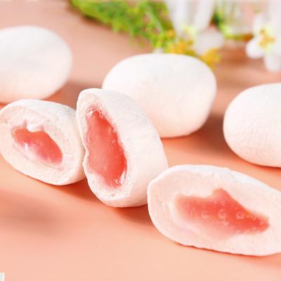 China Natural sweet soft candy marshmallow for sale