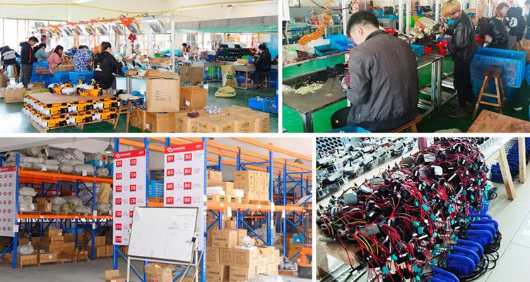 Verified China supplier - Yongkang Ming Ke Garden Machinery Equipment Co., Ltd.