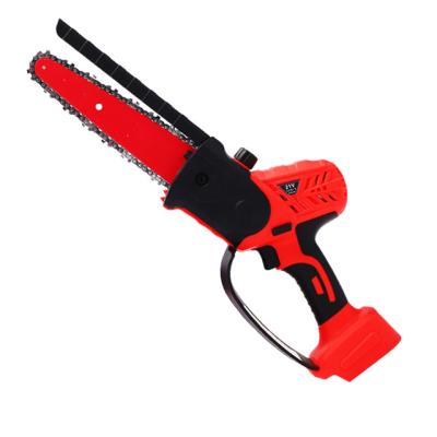 China Efficient and Convenient Electric Pruning Saw Chainsaw Garden Logging Mini Portable Electric Chainsaw with Lithium Battery for sale