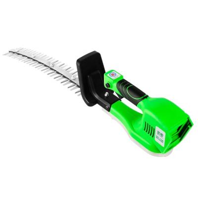 China Multiple Functions Garden Tools Hedge Trimmer Brush Cutter Handy Portable Cordless Hedge Trimmer Foliage for sale