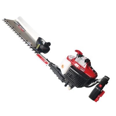 China Wholesale Gasoline Hedge Trimmer For Brush Trimmer Eco Friendly Agriculture Weed Control MK-Y1001 for sale