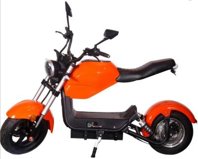 China New fat tire EEC Coc unisex electric scooter Citycoco electric mobility scooter Citycoco Citycoco with 2000w 1500w lithium battery for sale