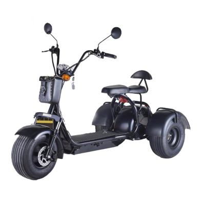 China EECCitycoco Unisex Fast Scooter 2000w 3 Wheel Electric Scooter For Daily Commutig And Run-Running for sale