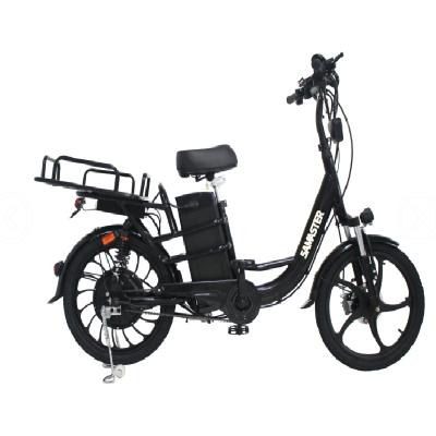 China Affordable aluminum alloy bicicleta ciclo cargo bike for a delivery bike or food babies AT A BUDGET PRICE for sale