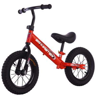 China Kids toys bike bicicleta ciclo wholesale china12 inch kids push bike OEM kids balance bicycle factory ready stock for Amazon retailers for sale