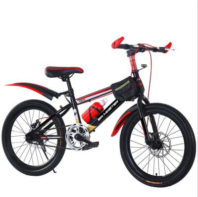 China Wholesale Steel Kids Dirt Bike 18/20/22 Inch Student Bike 24-Speed ​​Variable Speed ​​Bikes For Kids for sale