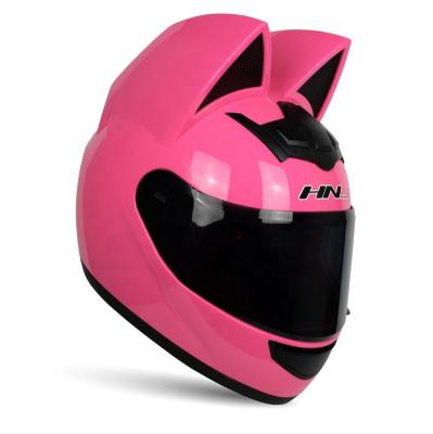 China New Fashion Full Face 2022 ABS Kids Bicicleta Ciclo Helmet Motocross Helmet ls2 Motorcycle Custom Motorcycle Bicycle for sale