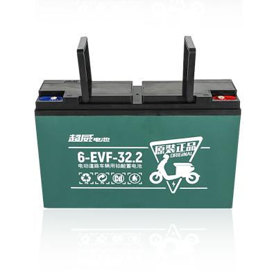 China Good quality automotive/electric ebike lead acid battery machine/battery solar batteries bicycles/scooters batteries 36V 48V 60V 32.2Ah for electric vehicles for sale