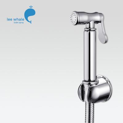 Китай Without Switch Handheld Bathroom Faucet Bidet Sprayer Shattaf Toilet Bathroom Spray продается