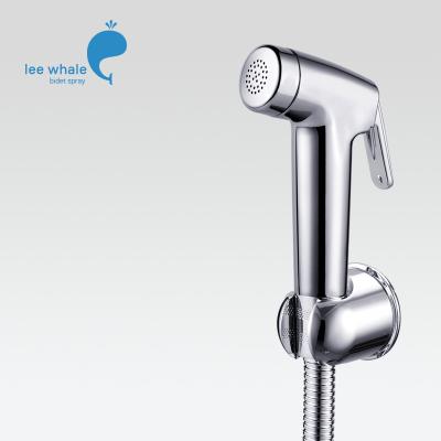 China Without Needle Muslim Adapter Large For Shattaf With Bathroom Attachment Bidet Toilet Sprayer ABS Bidet Shower for sale