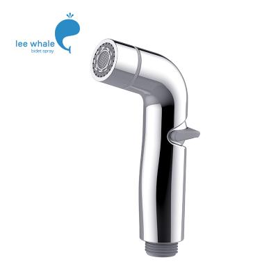 China New ABS modern shattaf dual function toilet handheld bidet spray for bathroom for sale