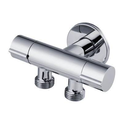 China Brass Bidet Sprayer Set Good Hotsale Angle Valve Price for sale