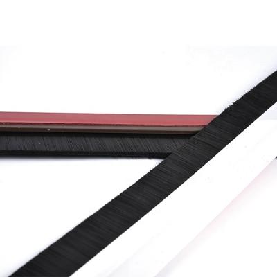 China door & Hot Selling Aluminum Window Accessories Strip Brush Pile Window Seal For Sliding Door for sale