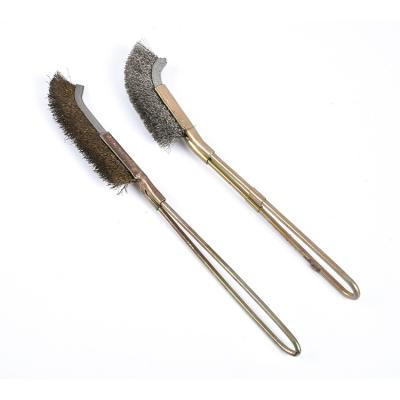 China Handware Scratch Knife High Quality Hot Selling Steel Wire Brush for sale