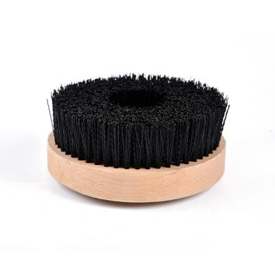 China Good Quality Disc Sweeper Abrasive Nylon Disc Brush for sale