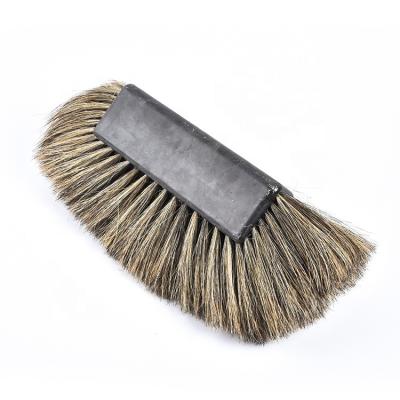 China Wholesale Soft Car Wash Pig Hair Bristle Brush for sale