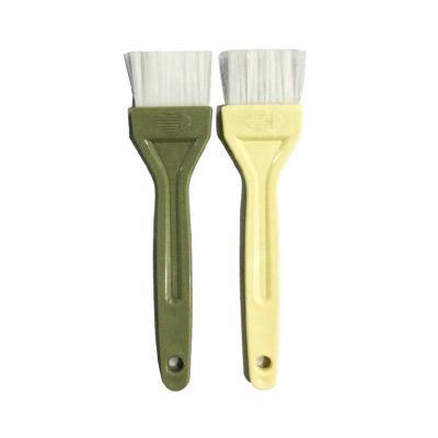 China Best Quality Easily Cleaned BBQ Grill Cleaning Frying Oil Brush for sale