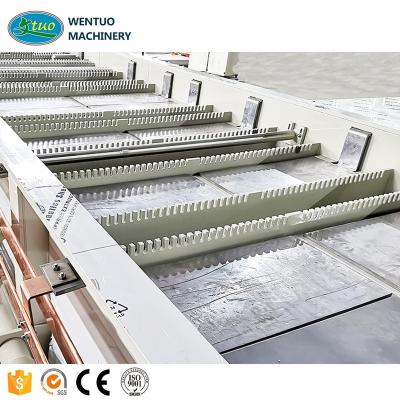 China Copper plating wire manufacturing equipment for high-speed automatic galvanized steel wire suspension machine for sale