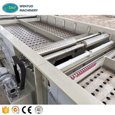 China Galvanized Wire Mesh Wire Drawing Machine Galvanized Steel Galvanized Wire Machine Full Automatic System Controls for sale