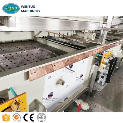 China Electro Copper Plating Wire CCA Wire Copper Plating Machine for sale