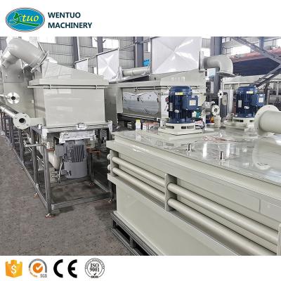 China Fully Automatic Copper Wire Wire Drawing Machine Copper Wiring Machine High-speed Tin Line for sale