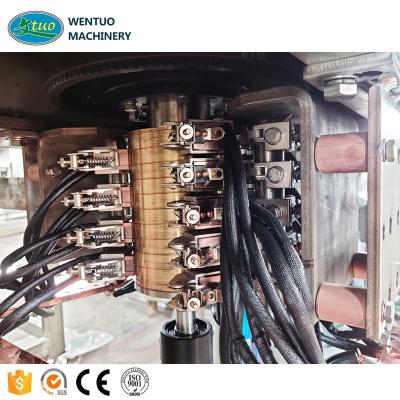 China New Double Fine Copper Plating Wire Wire Drawing Machine High Speed ​​Copper Wiring Machine for sale