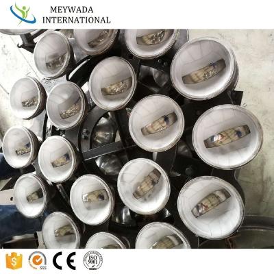 China pvc ball & Toy Sea Beach Ball Roto Casting Machine PVC Volleyball Rotomolding Machine for sale