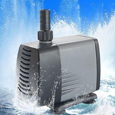 China ATMAN Ultra-quiet Water Pump 220v 600-3000L/H Water Pump Aquarium Fish Pond Submersible Fountain Submersible Reservoir Water Pump for sale