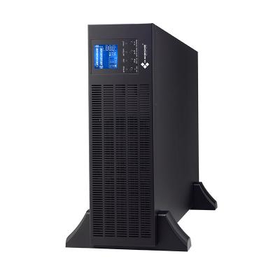 China GR11 Medical Rack Mount SNMP UPS KEBOS Power Supply Online 10-20K Single Phase In Output SNMP For Medical for sale