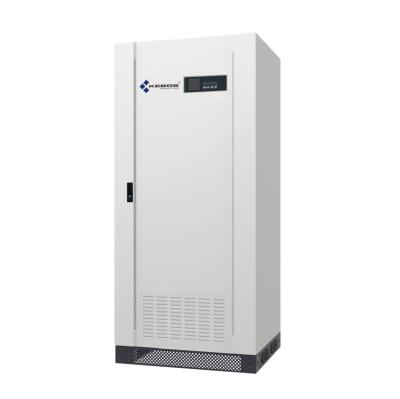 China 220V UPS KebosPower GL31iND 30kva 24kw Power Backup Battery Medical Industrial Three Phase Uninterrupted Sine Wave Online UPS for sale