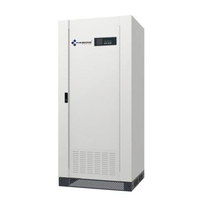 China Medical Industrial Three Phase Uninterrupted Power 220V UPS KebosPower GL31iND 40kva 32kw ​​Sine Wave Battery Backup Online UPS for sale