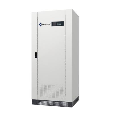 China Medical Industrial Three Phase Uninterrupted Backup Battery 220V UPS KebosPower GL31iND 100kva 80kw Sine Wave Online UPS for sale