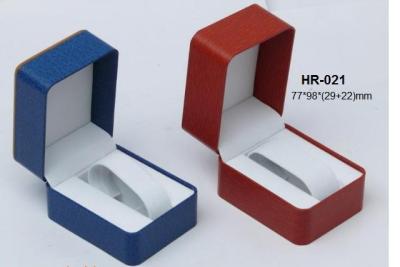 China Plastic Watch Boxes for sale