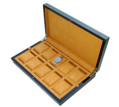 China Wooden Watch Boxes with for 10 Women's Watches for sale