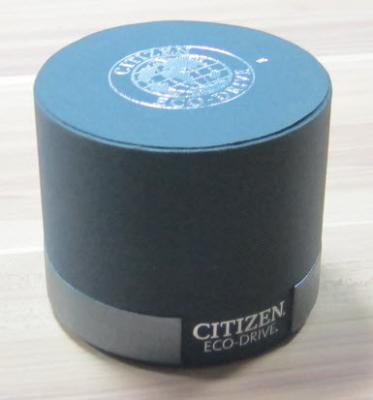 China CITIZEN Round Paper Watch Boxes for sale