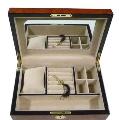 China Wooden Jewelry Cases, Jewelry Organizor for sale