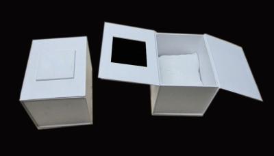 China White Paper Watch Box for sale